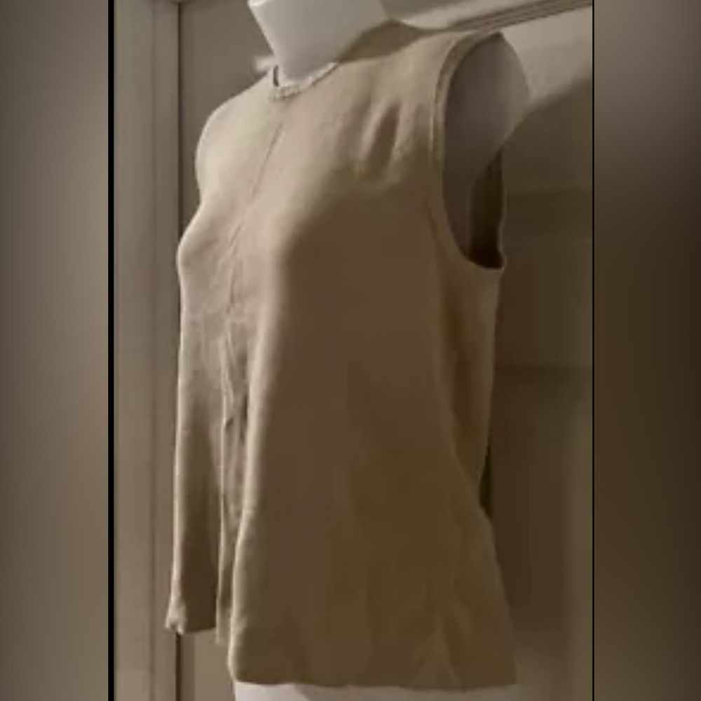 Alexander Campbell Sleeveless Sweater XL